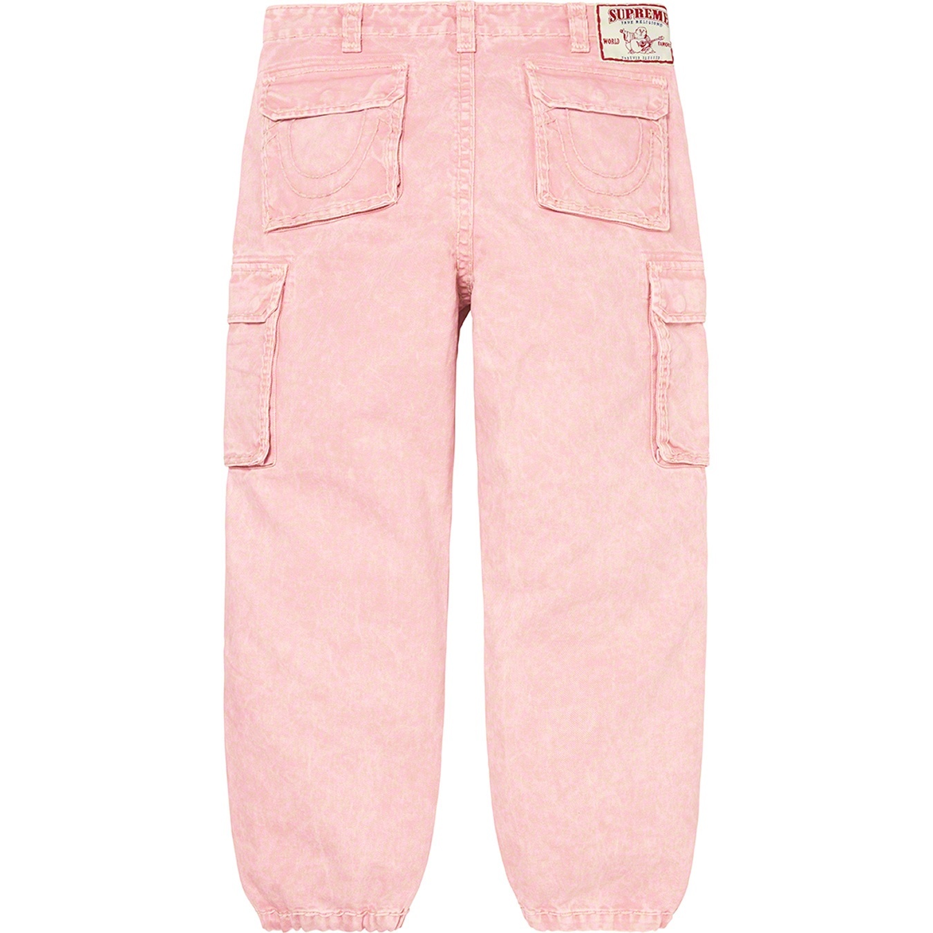 Supreme®/True Religion® Denim Cargo Pant view 7